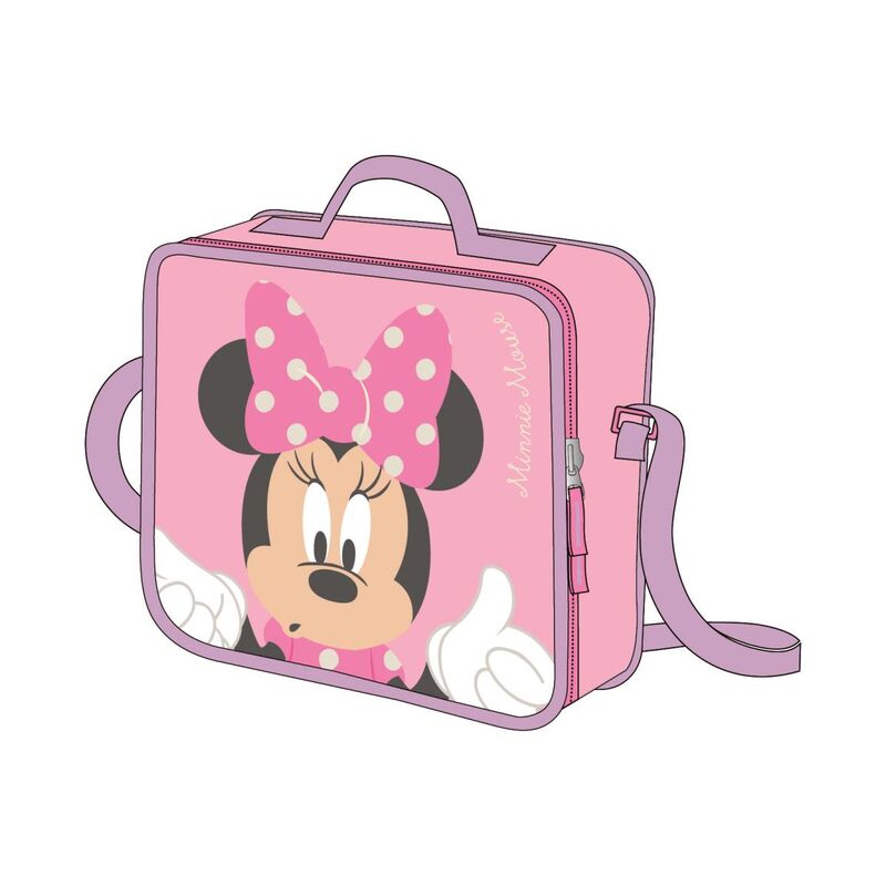 Disney Minnie thermica lunch bag