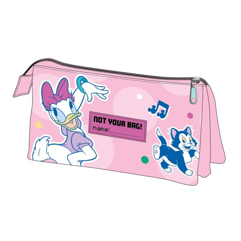 Disney Minnie triple pencil case