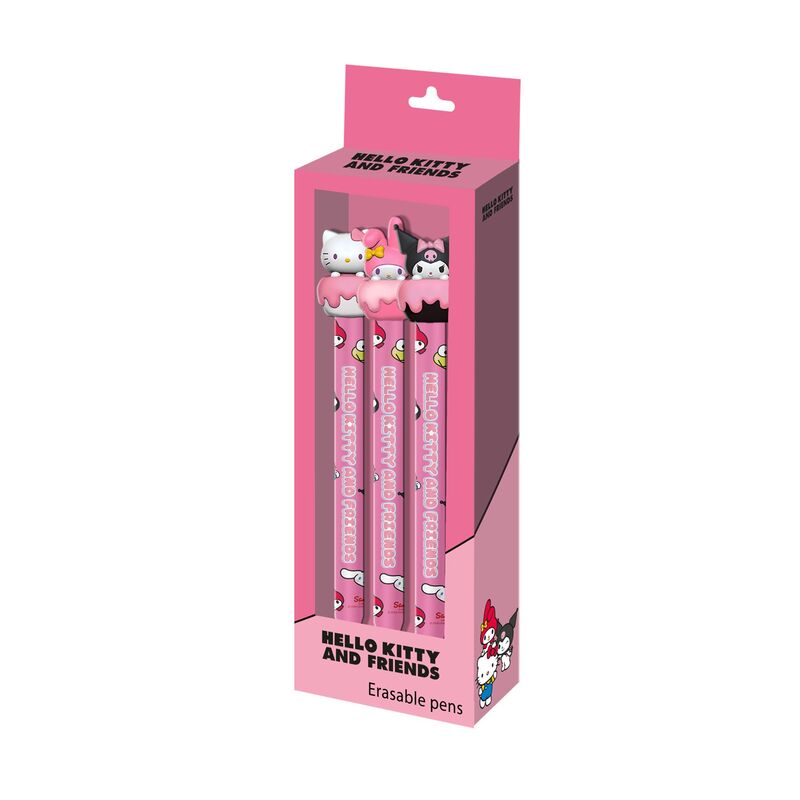 Hello Kitty pack 2 pens