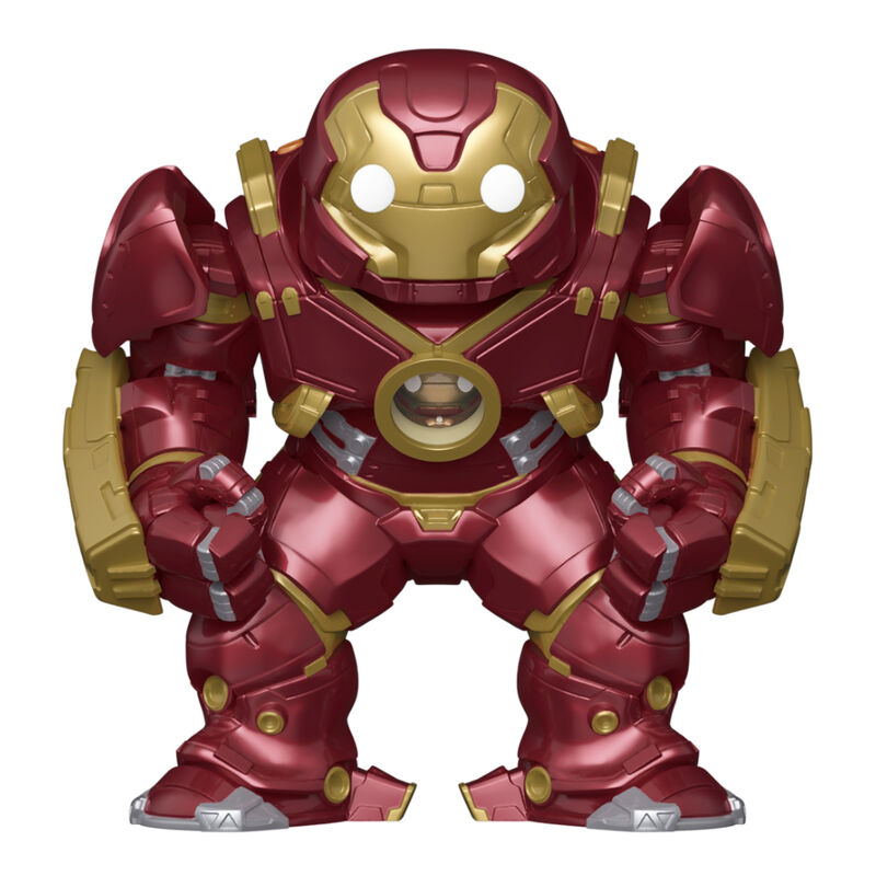 Bitty Bots figure Marvel Infinity Saga Hulkbuster with Iron Man