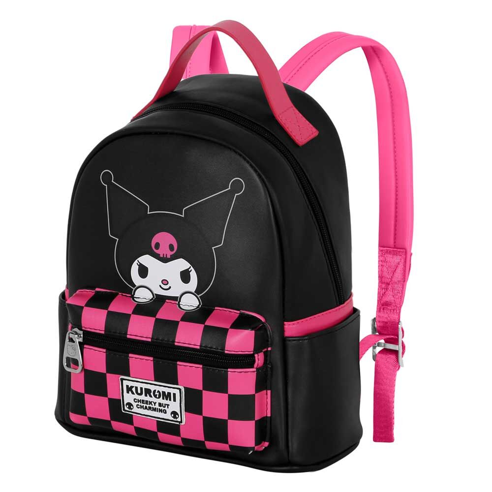 Hello Kitty Kuromi backpack 25cm
