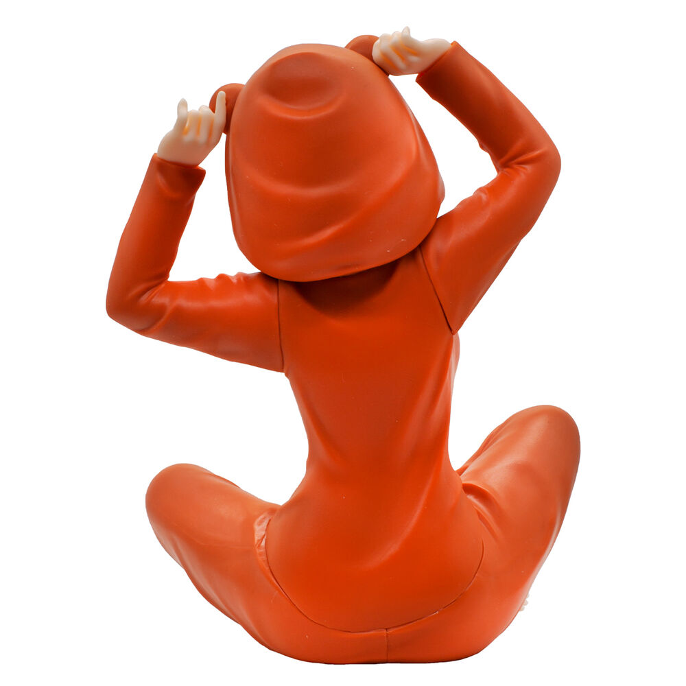 The Quintessential Quintuplets Yotsuba Nakano Relax Time figure 12cm