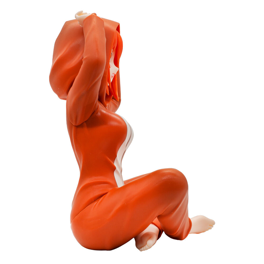 The Quintessential Quintuplets Yotsuba Nakano Relax Time figure 12cm