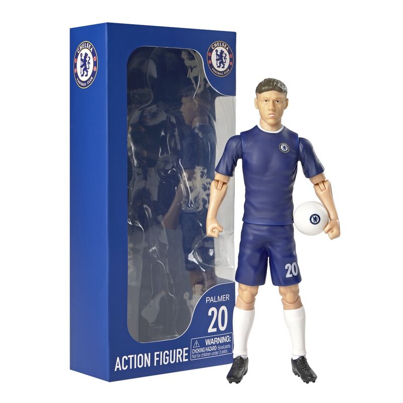 Chelsea Cole Palmer Action figure 20cm