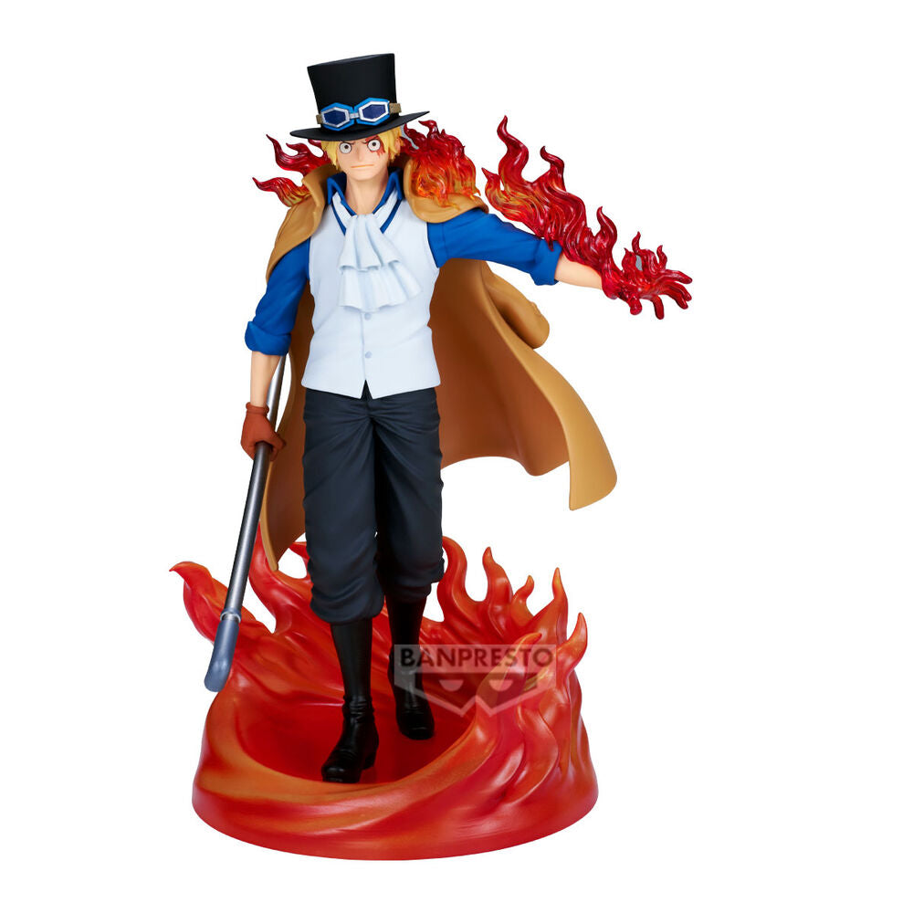 One Piece Sabo Special Edition The Shukko figure 17cm