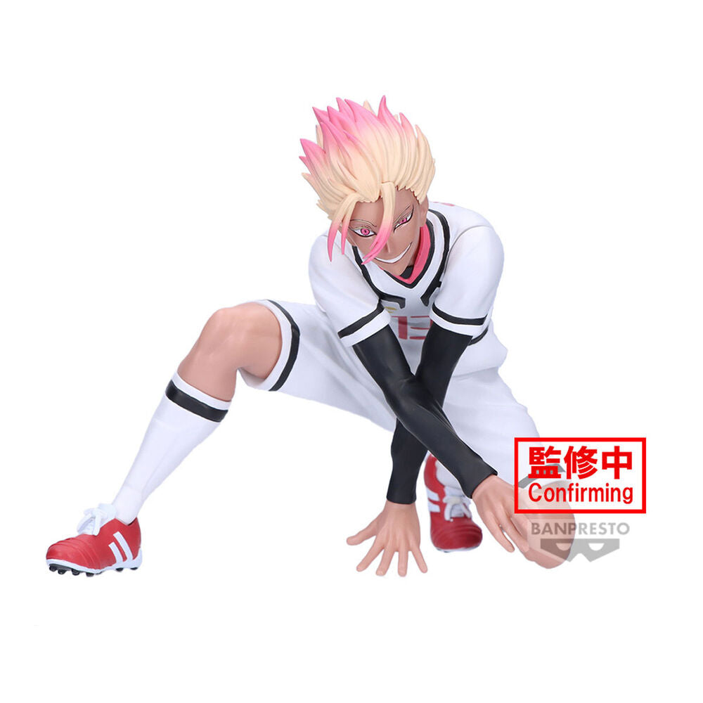 Blue Lock Ryusei Shidou figure 10cm