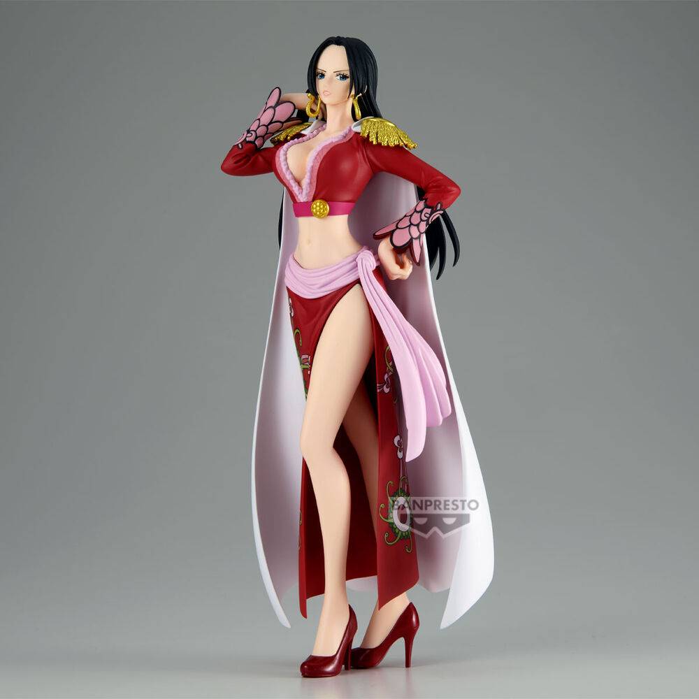 One Piece Glitter & Glamorous Boa Hancock figure 22cm