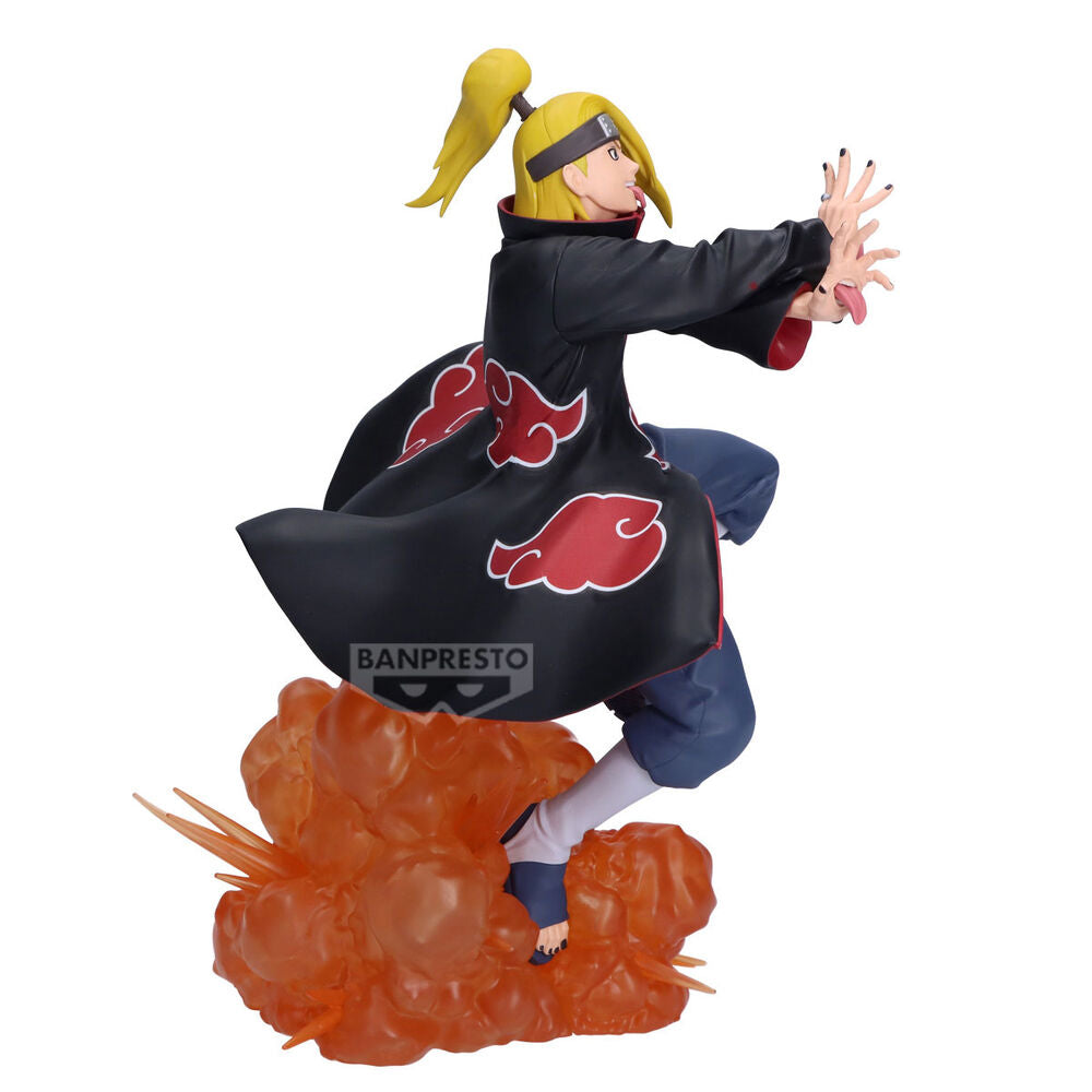 Naruto Shippuden Effectreme Deidara figure 18cm