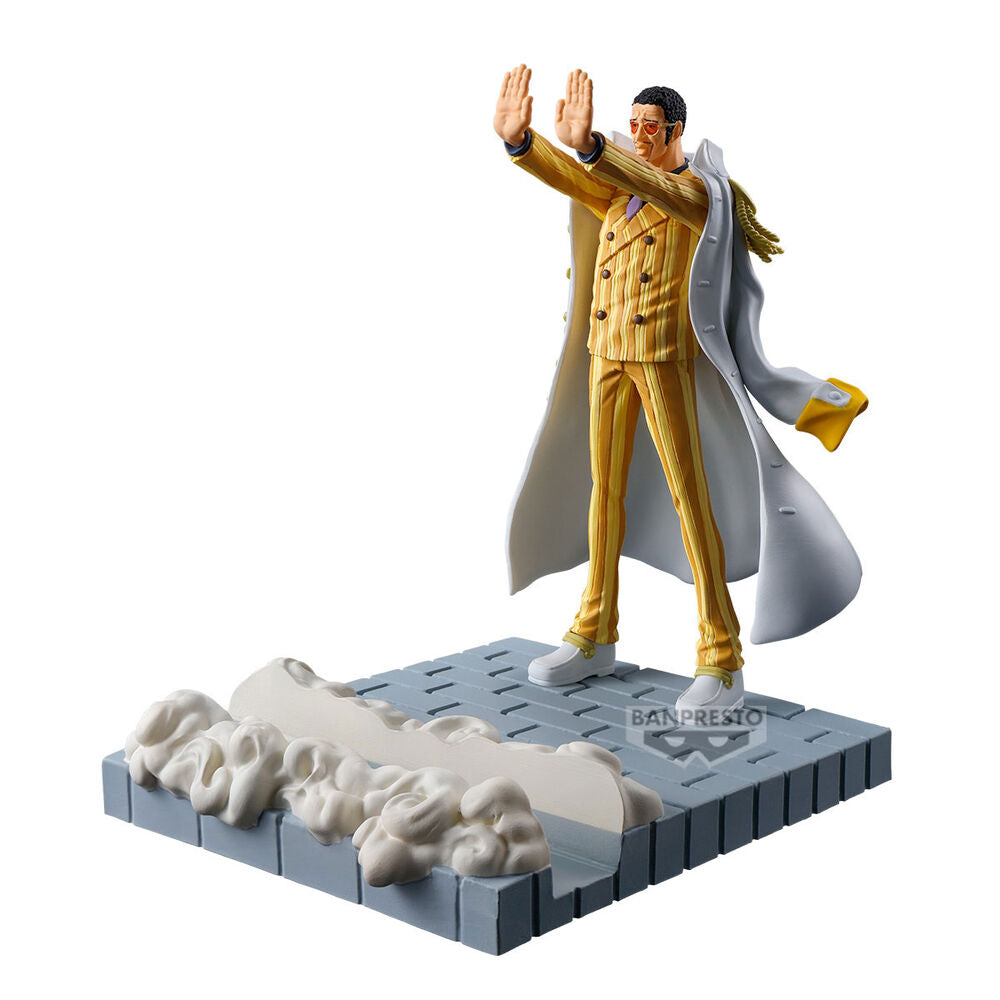 One Piece Kizaru Borsalino figure 12cm