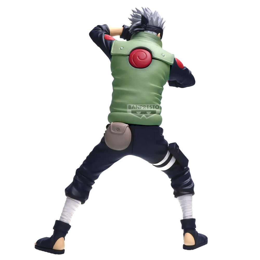 Naruto Shippuden Grandista Hatake Kakashi figure 23cm