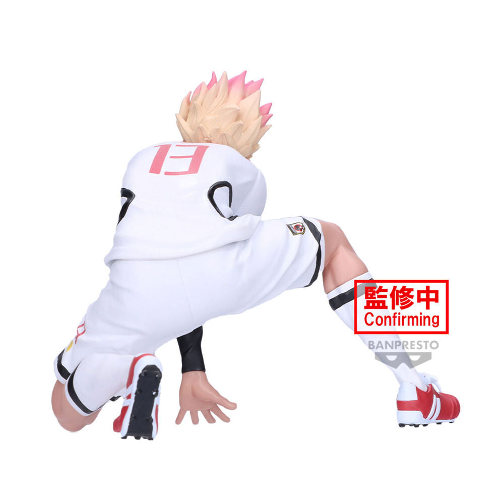 Blue Lock Ryusei Shidou figure 10cm