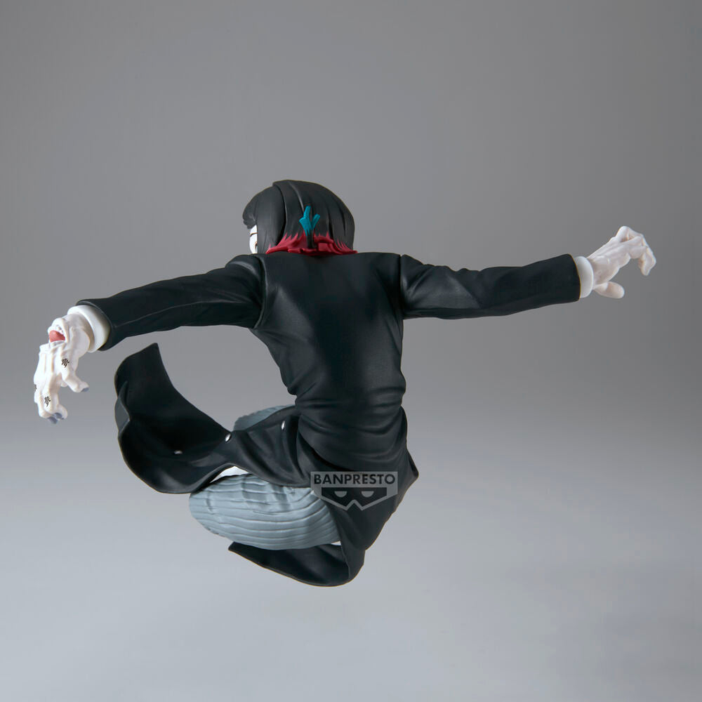 Demon Slayer Kimetsu no Yaiba Vibration Stars Enmu figure 11cm