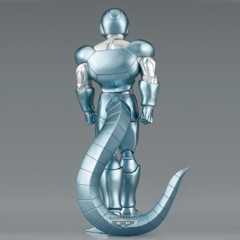 Dragon Ball Z Solid Edge Works Metal Cooler figure 17cm