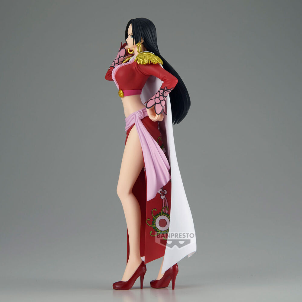 One Piece Glitter & Glamorous Boa Hancock figure 22cm
