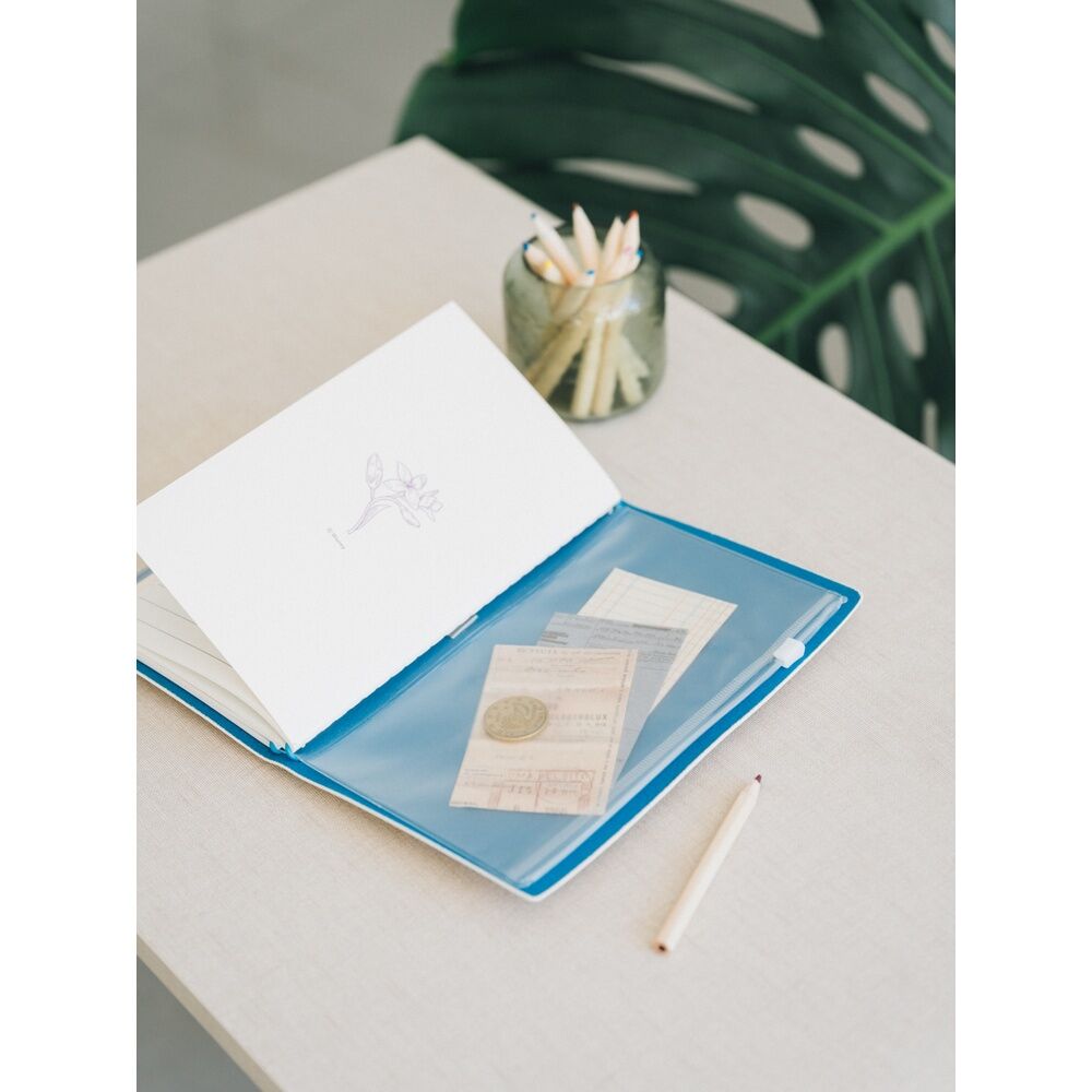 Disney Alice in Wonderland travel notebook