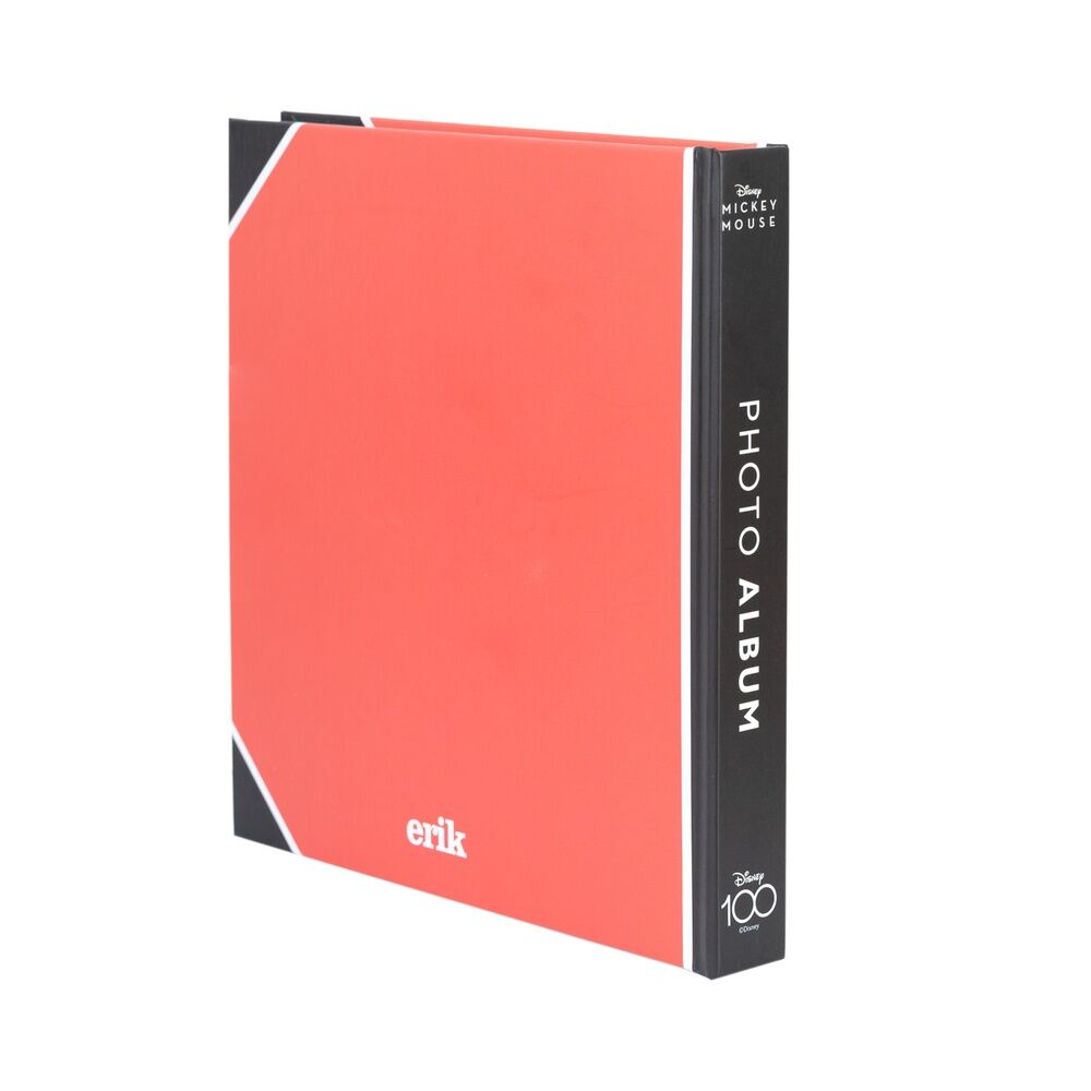Disney Mickey 100th Anniversary Self-adhesive Photo album