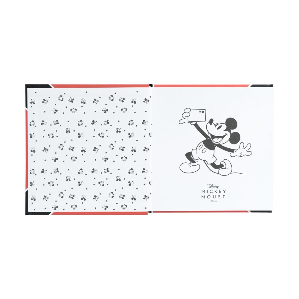 Disney Mickey 100th Anniversary Self-adhesive Photo album