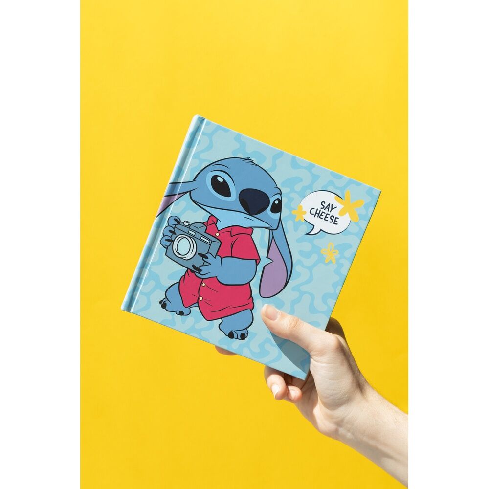 Disney Stitch Self-adhesive Photo album