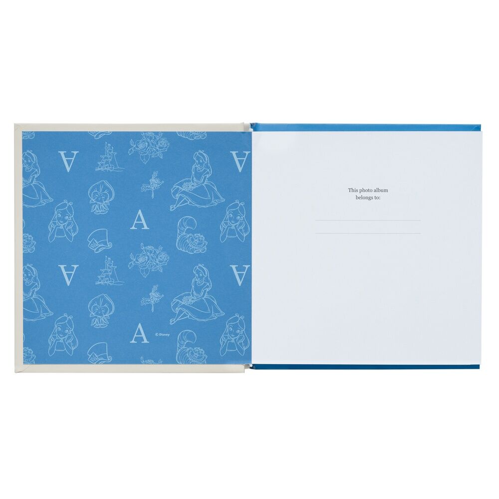 Disney Alice in Wonderland Self-adhesive Photo album