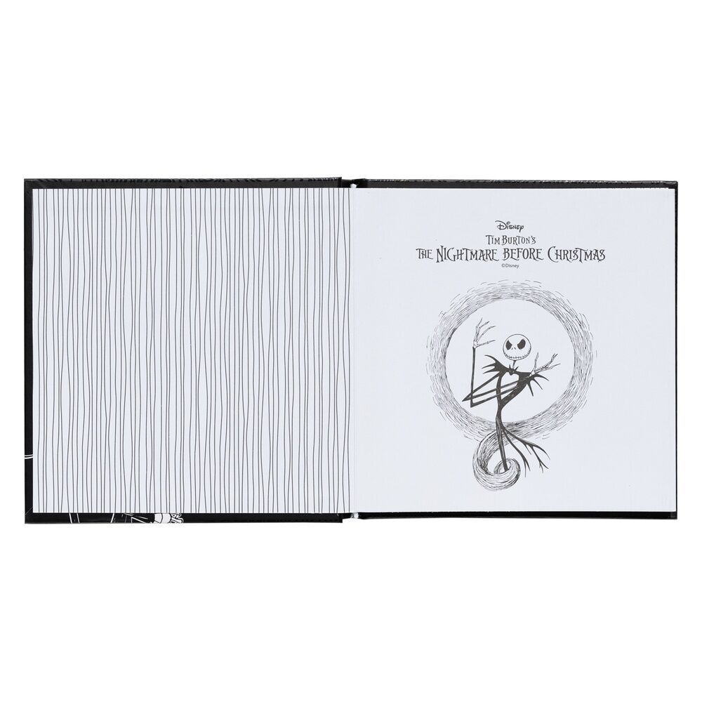 Disney Nightmare Before Christmas Self-adhesive Photo album