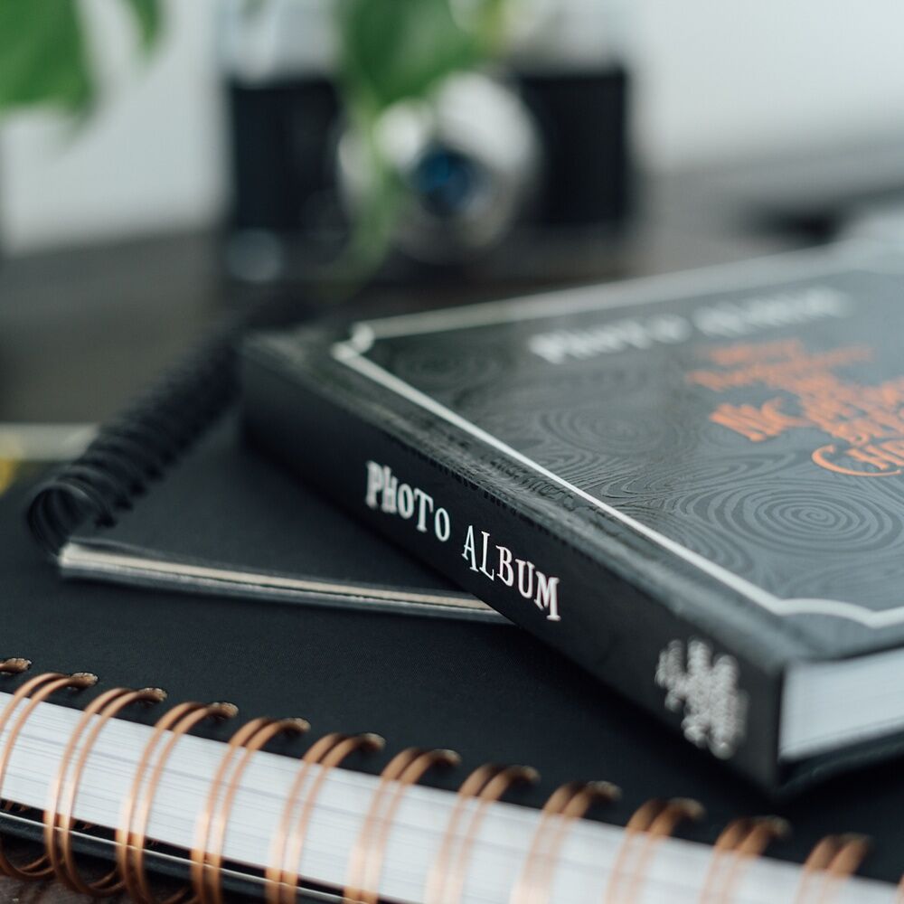 Disney Nightmare Before Christmas Self-adhesive Photo album