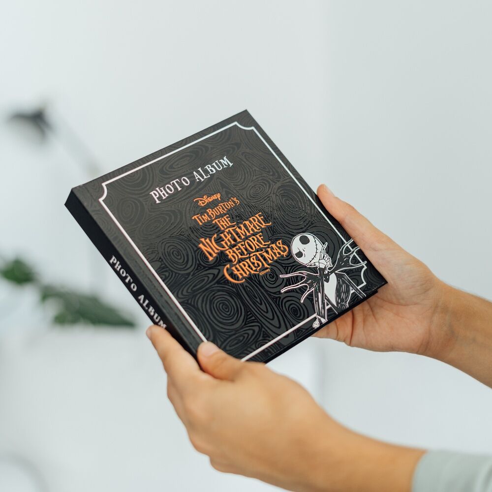 Disney Nightmare Before Christmas Self-adhesive Photo album