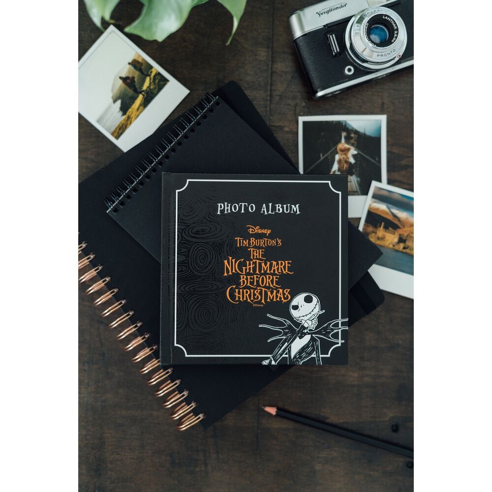 Disney Nightmare Before Christmas Self-adhesive Photo album