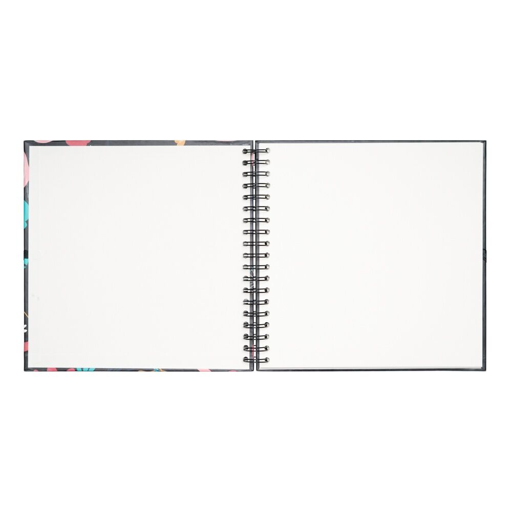 Blummen crapbook Photo album