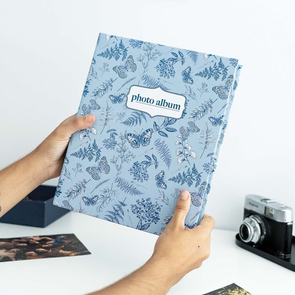 Blue Botany Photo album