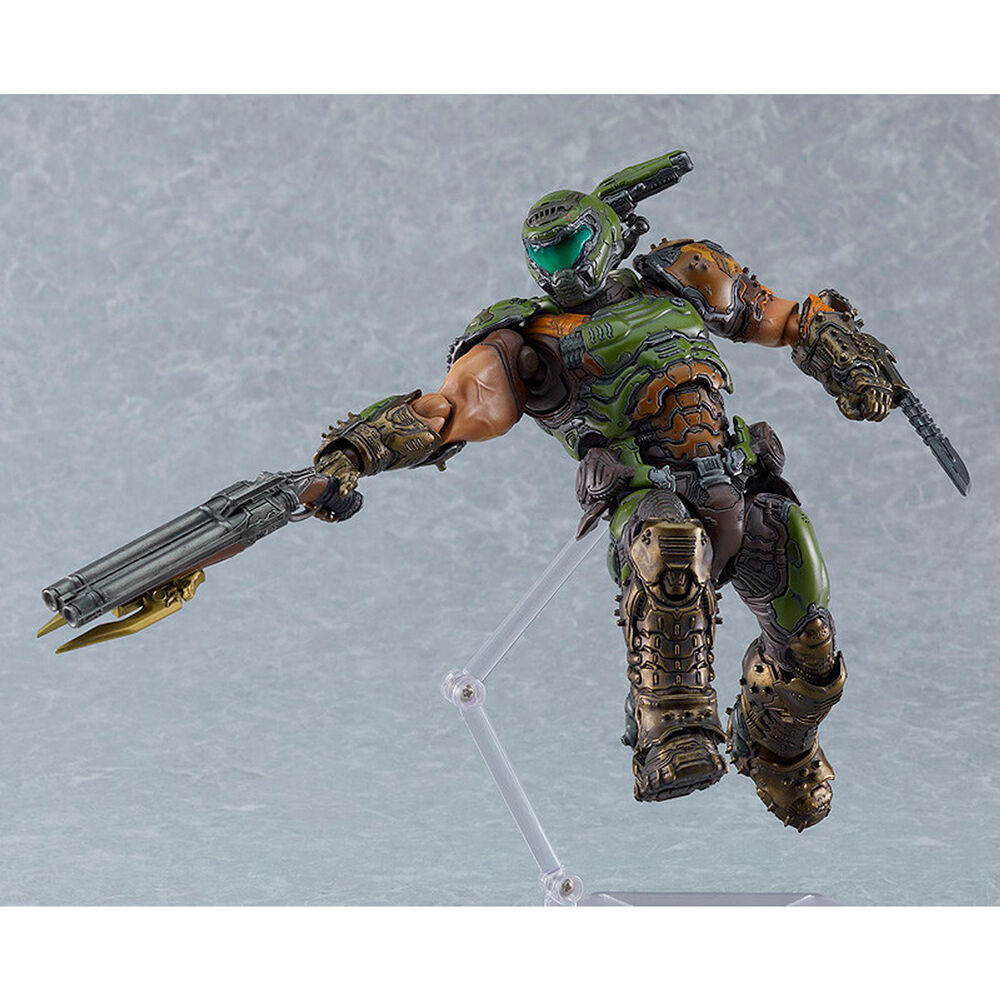 Doom Eternal Figma Doom Slayer figure 16cm