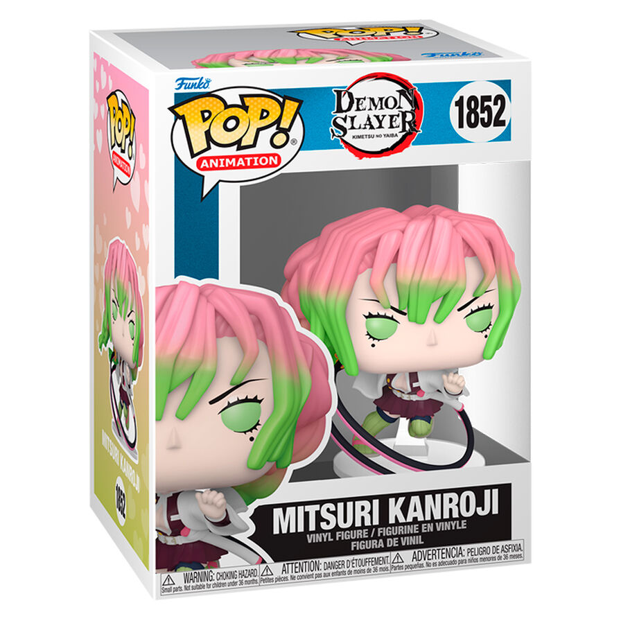 POP figure Demon Slayer Kimetsu no Yaiba Mitsuri Kanroji