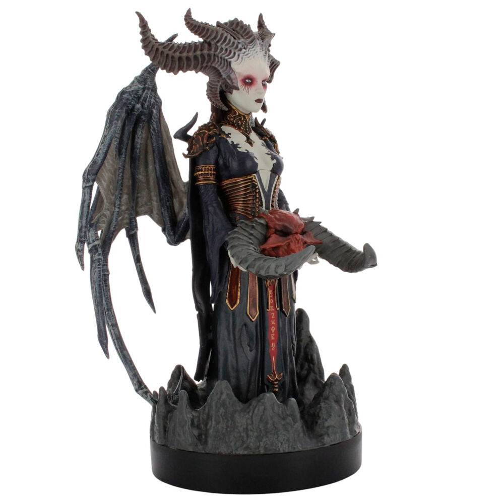 Blizzard Diablo Lilith clamping bracket Cable guy 20cm