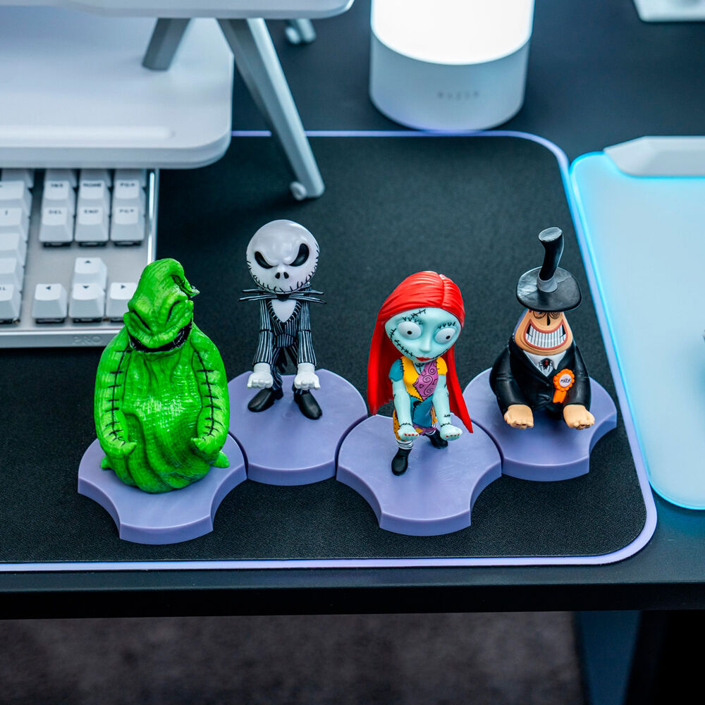 Disney The Nightmare Before Christmas Jack mini cable guy