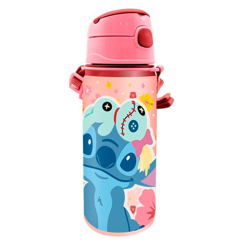 Disney Stitch Aluminium bottle 600ml