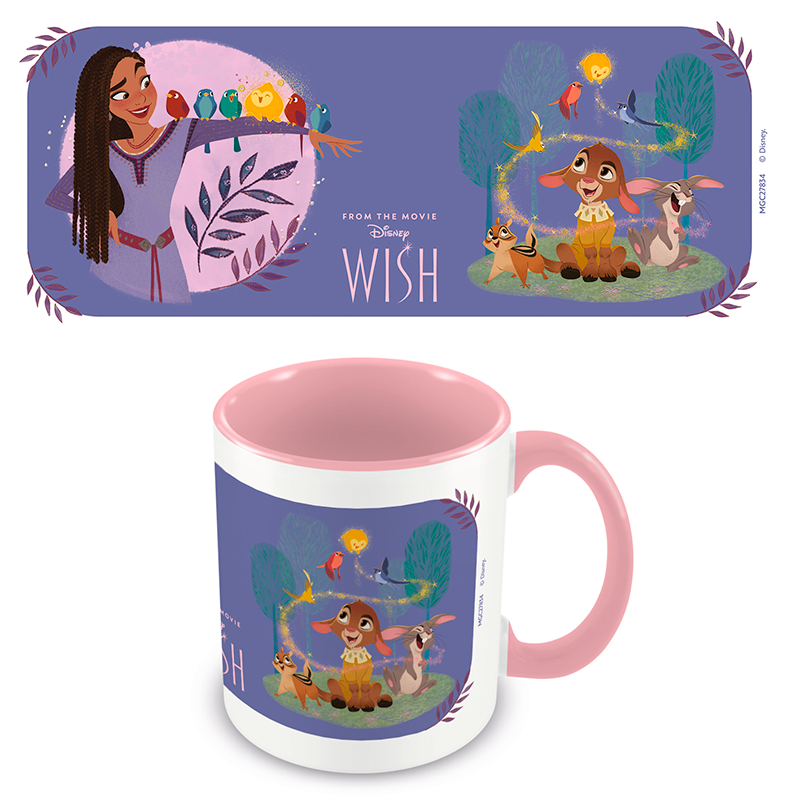 Disney Wish mug 315ml