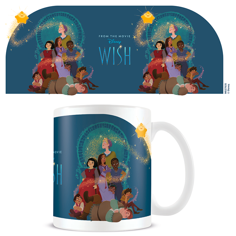 Disney Wish mug 315ml
