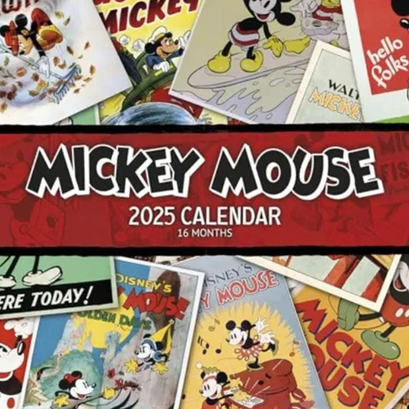 Disney Mickey Wall calendar