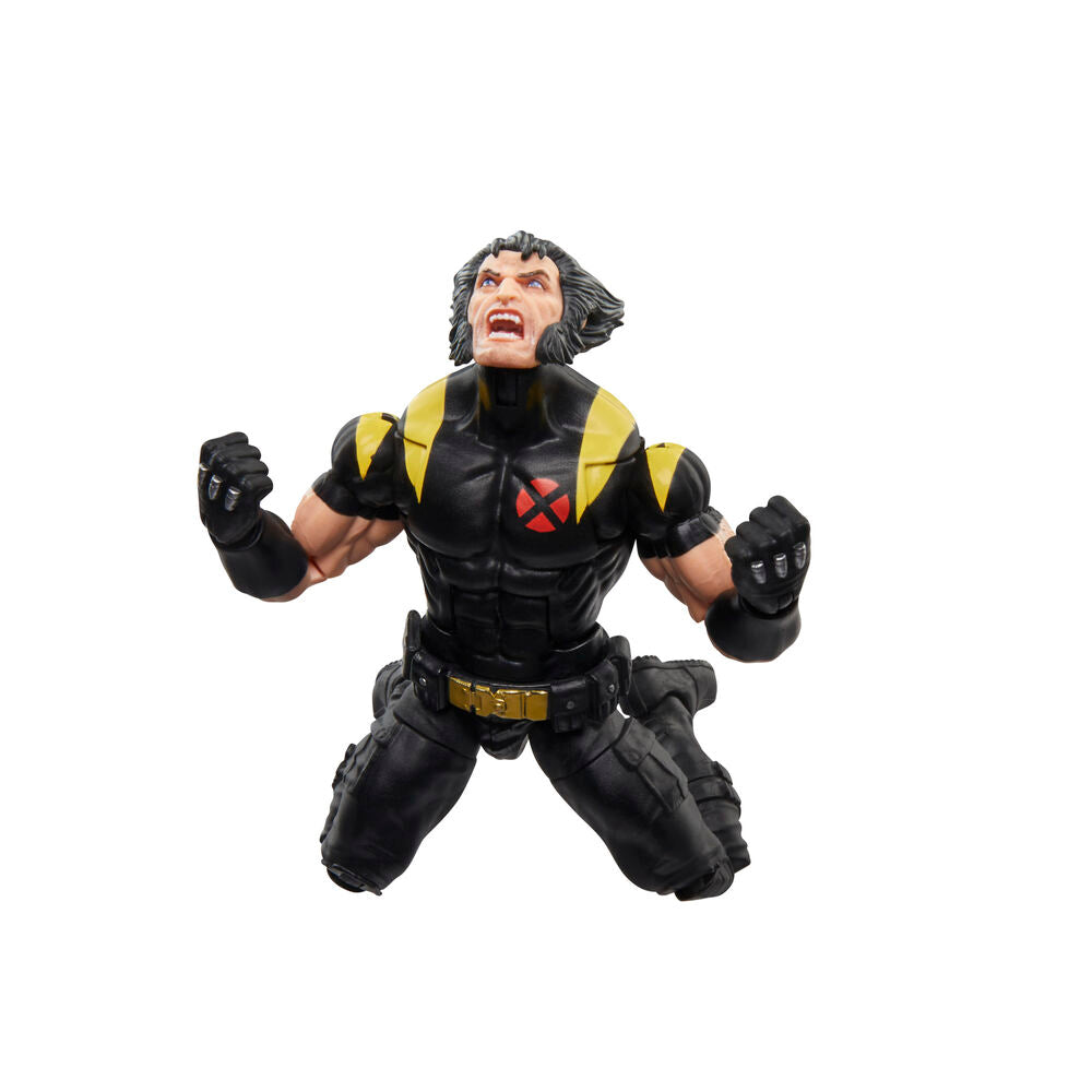 Marvel X-Men Wolverine figure 15cm
