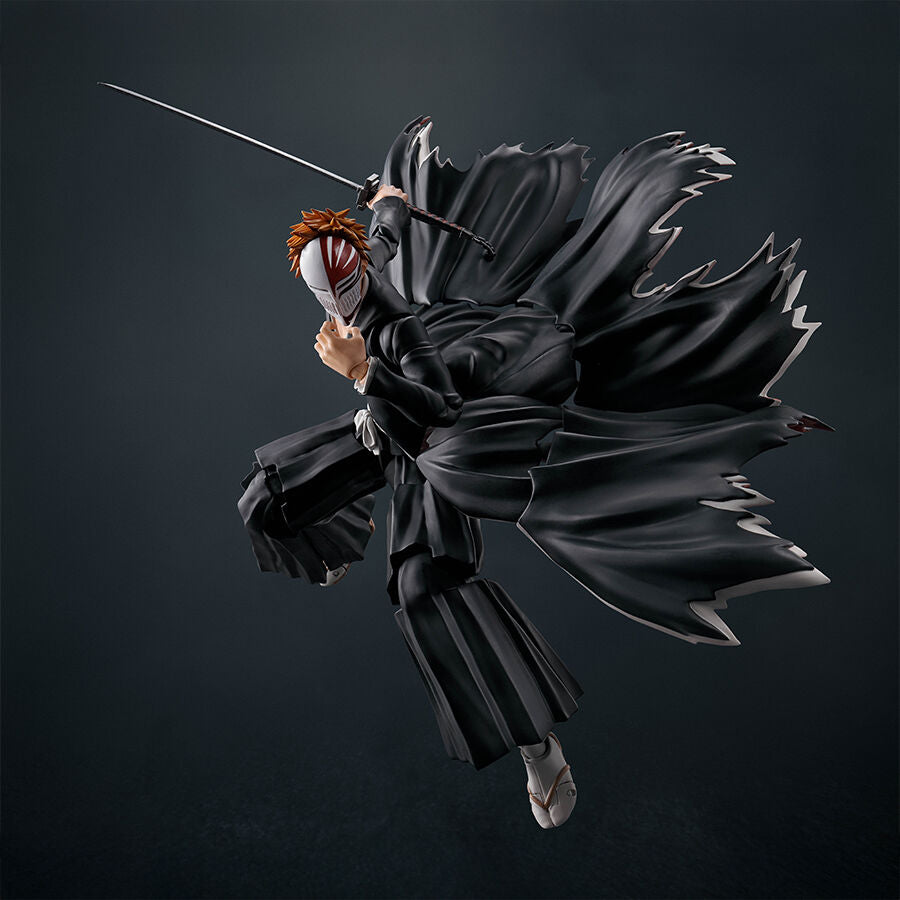 Bleach Ichigo Kurosaki Getsugatensho S.H. Figuarts figure 15,5cm