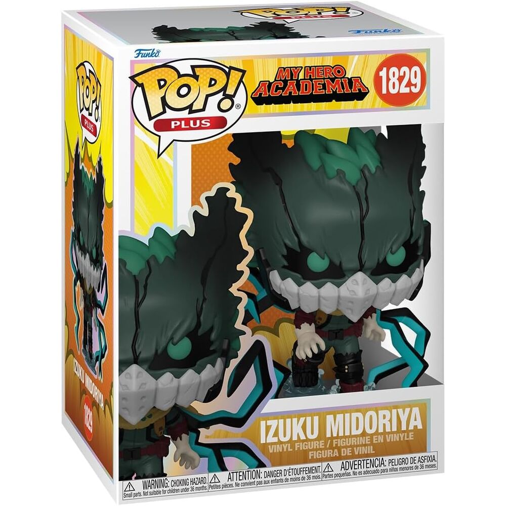 POP Plus figure My Hero Academia Izuku Midoriya