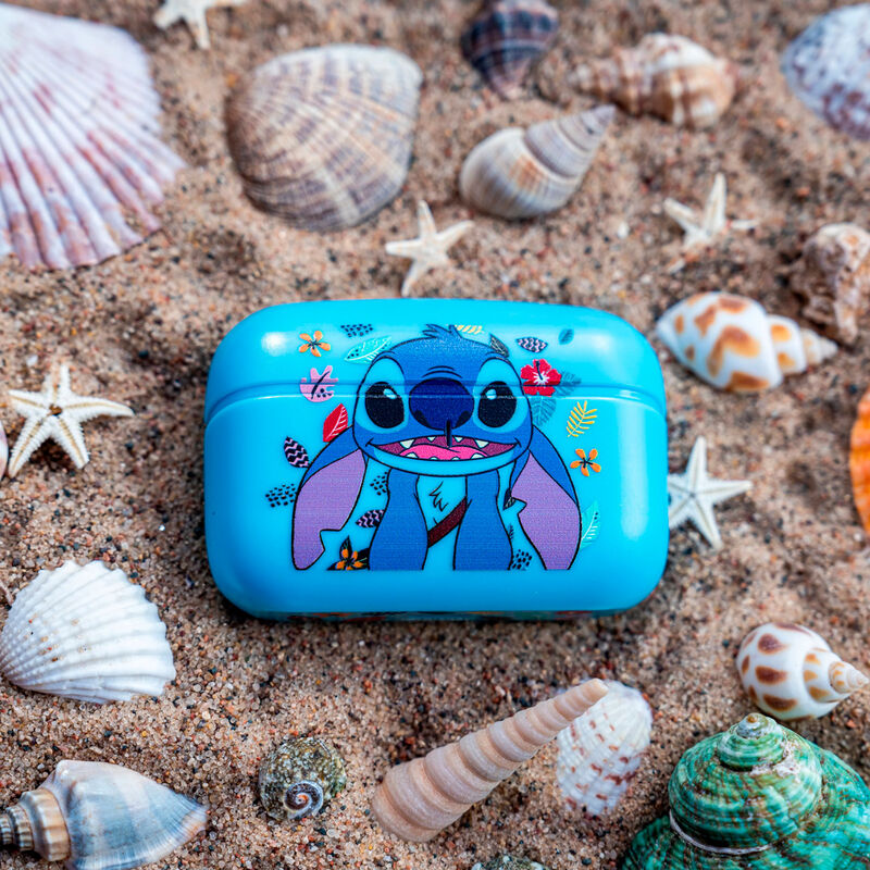 Disney Stitch Wireless Headphones