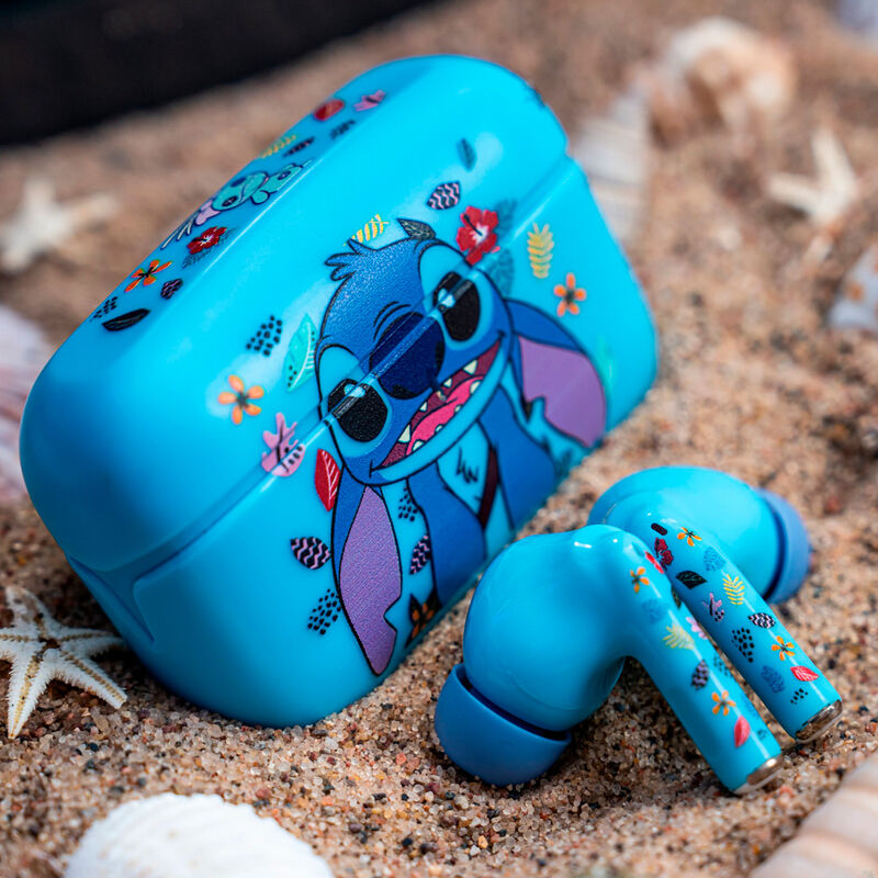 Disney Stitch Wireless Headphones