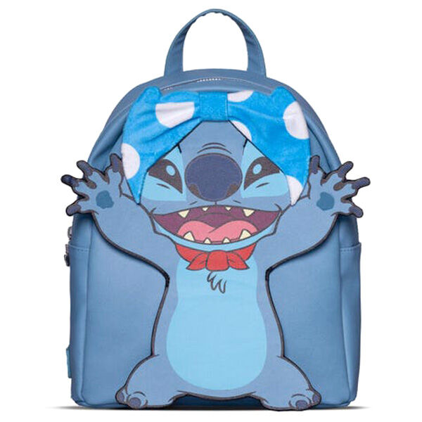 Disney Stitch Superhero backpack 26cm