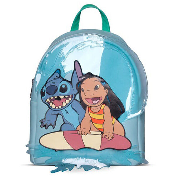 Disney Stitch &#38; Lilo backpack 26cm
