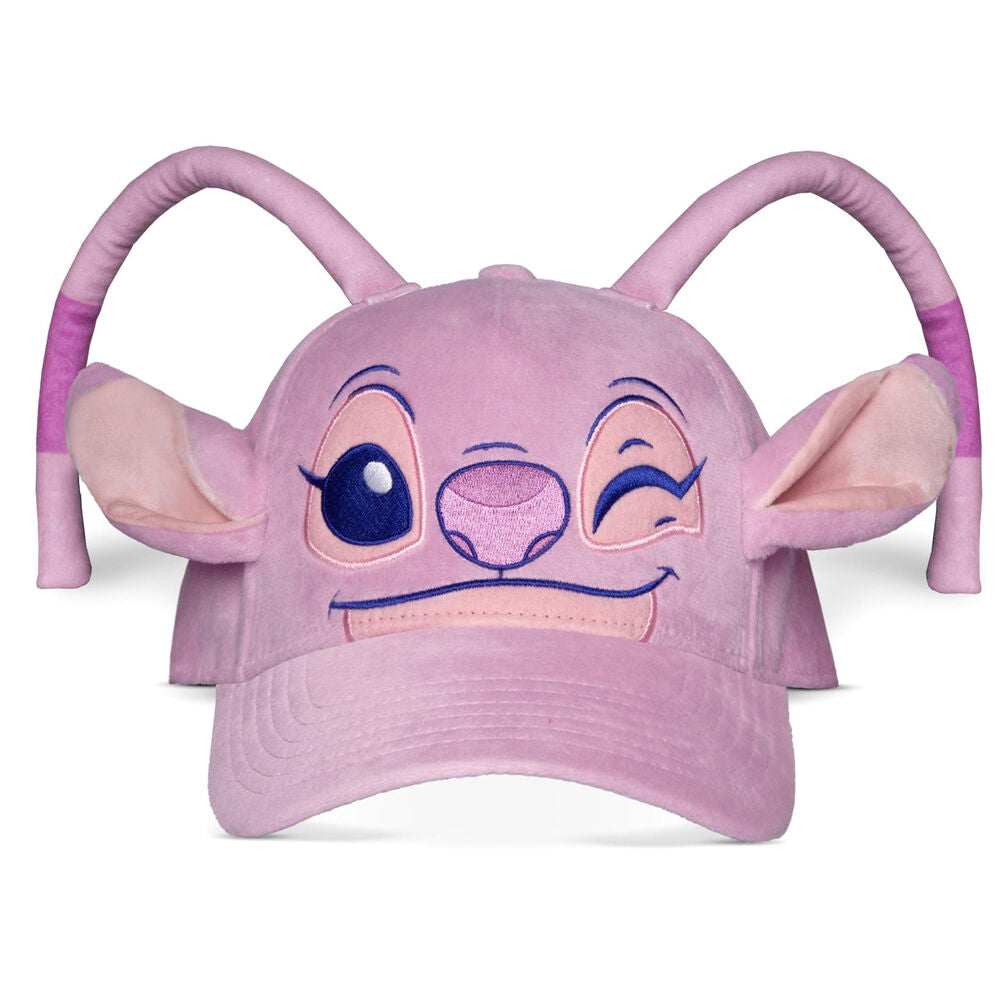 Disney Stitch Angel cap