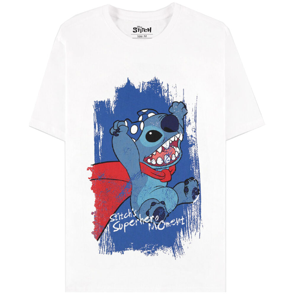 Disney Stitch Superhero t-shirt