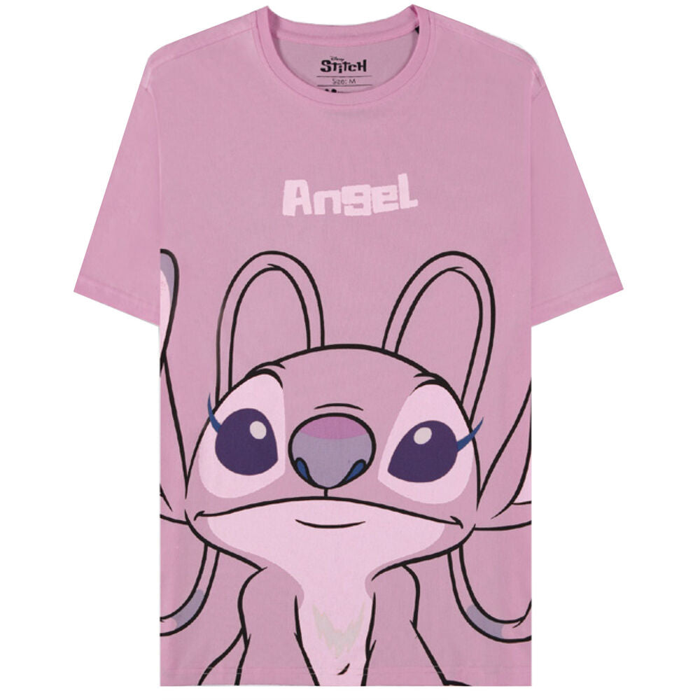 Disney Stitch Angel t-shirt