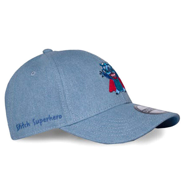 Disney Stitch Superhero cap