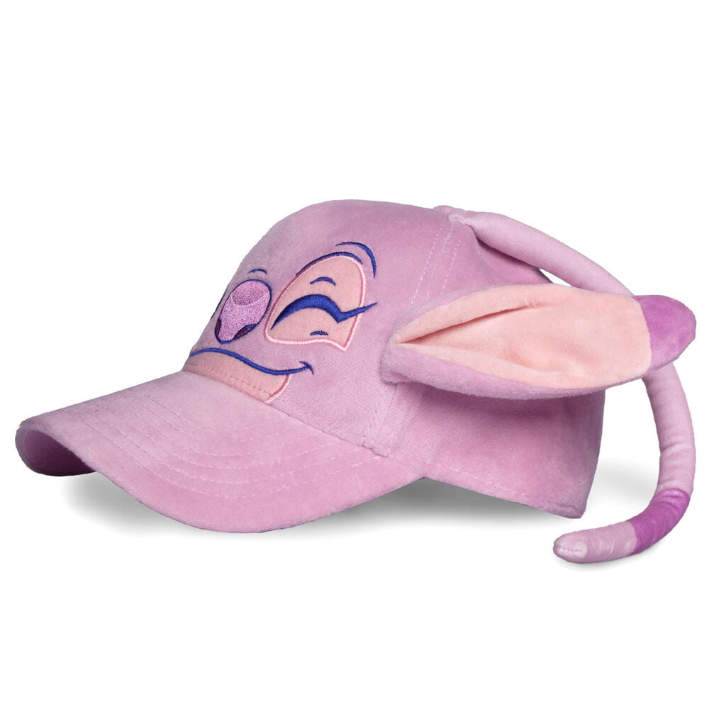 Disney Stitch Angel cap