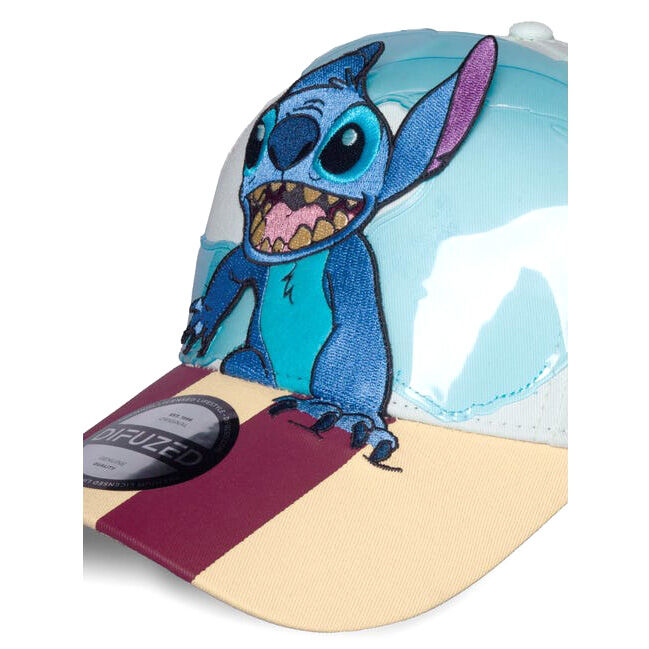 Disney Stitch Surf cap